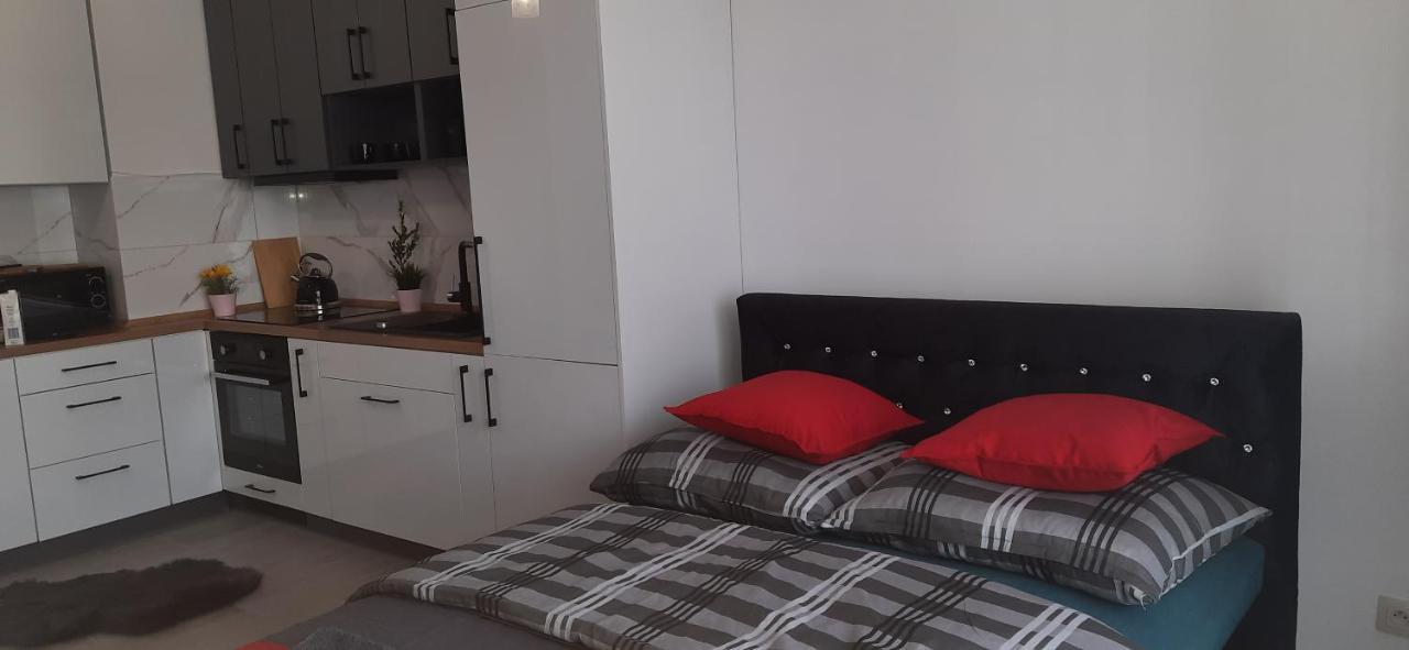 Apartament 59 Justi Затор Екстериор снимка