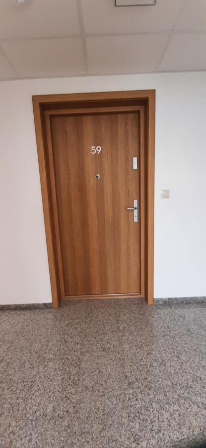Apartament 59 Justi Затор Екстериор снимка