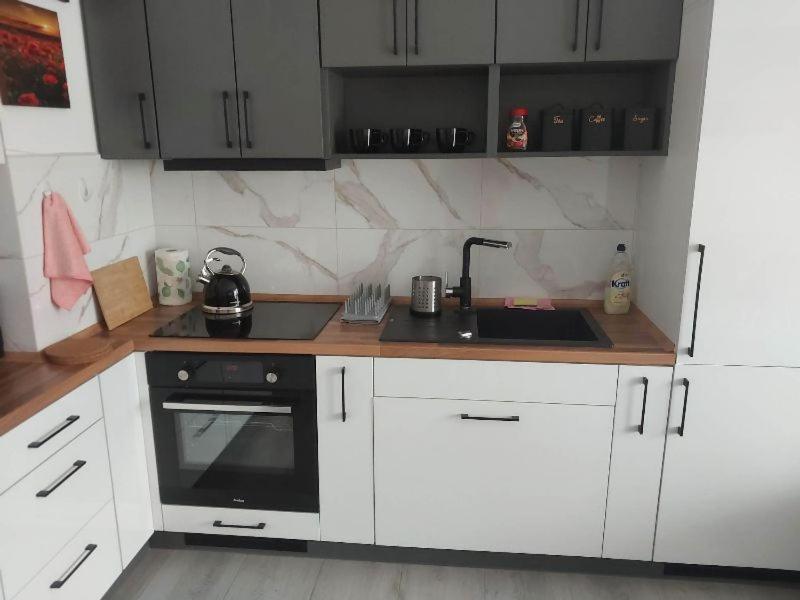 Apartament 59 Justi Затор Екстериор снимка
