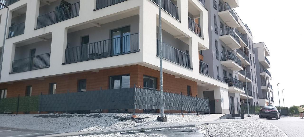 Apartament 59 Justi Затор Екстериор снимка